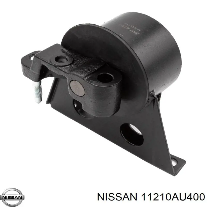 11210AU400 Nissan подушка (опора двигателя правая)