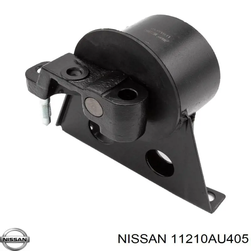 Правая подушка двигателя 11210AU405 Nissan