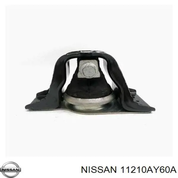 Подушка двигателя передняя Ashika GOM183