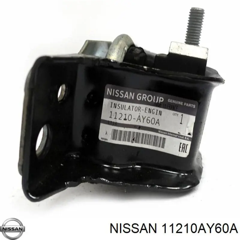 Гидроопора двигателя передняя Ashika GOM183 цена, от 56.25 USD