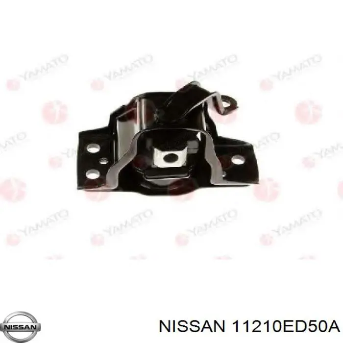 Подушка двигателя 11210ED50A Nissan