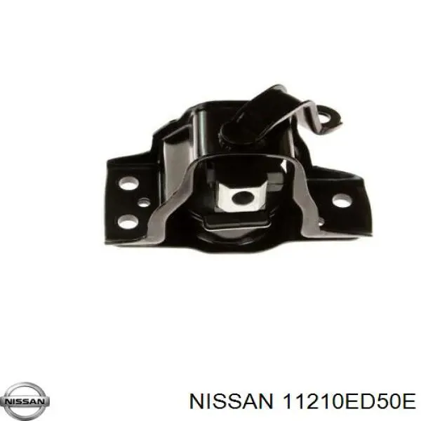 11210ED50E Nissan coxim (suporte direito de motor)