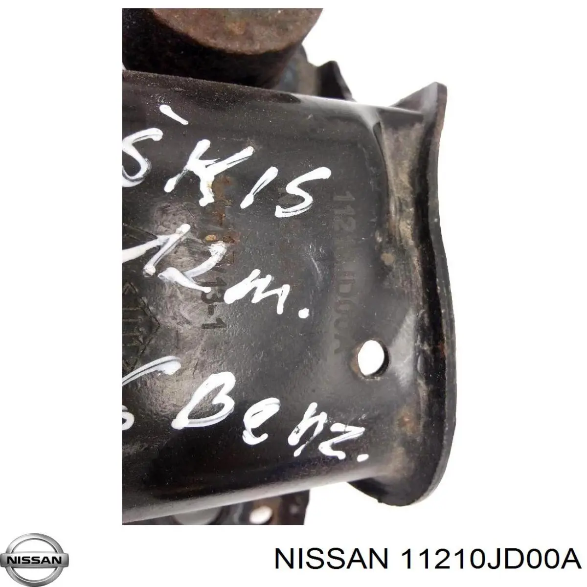 Опора двигателя Nissan/Infiniti 11210JD00A