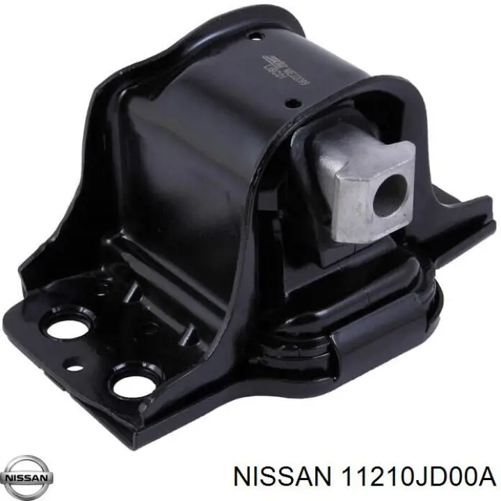 Подушка (опора) двигателя правая Nissan 11210JD00A