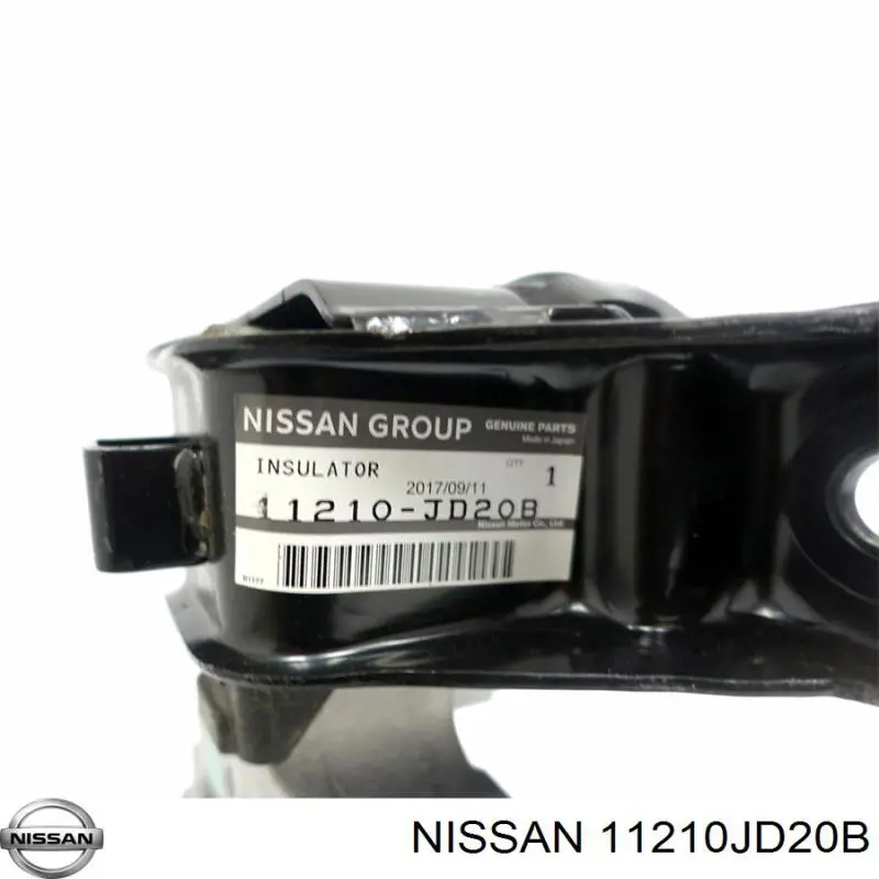 цена Харьков Киев Корпус воздушного фильтра Isuzu NQR 4HG1-T БОГДАН А-092  8972280842 / lideravto.com.ua