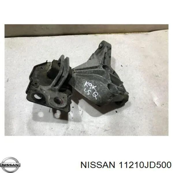 11210JD500 Nissan coxim (suporte dianteiro de motor)