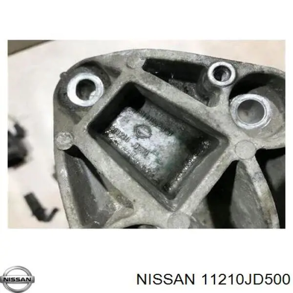Купить 11210JD500 Nissan/Infiniti Передняя опора двигателя