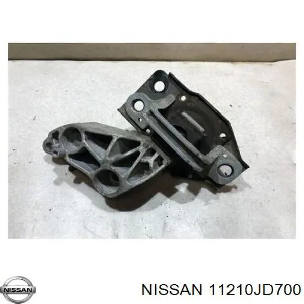 Передняя опора двигателя RU1274 Japan Parts