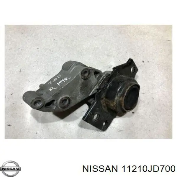 Подушка двигателя передняя Japan Parts RU1274