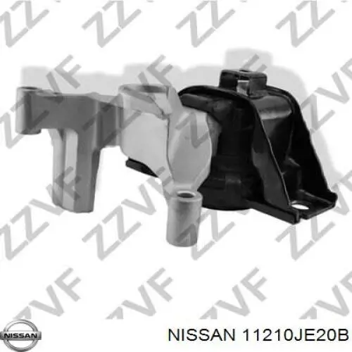 Подушка двигателя Nissan/Infiniti 11210JE20B цена, от 76.06 USD