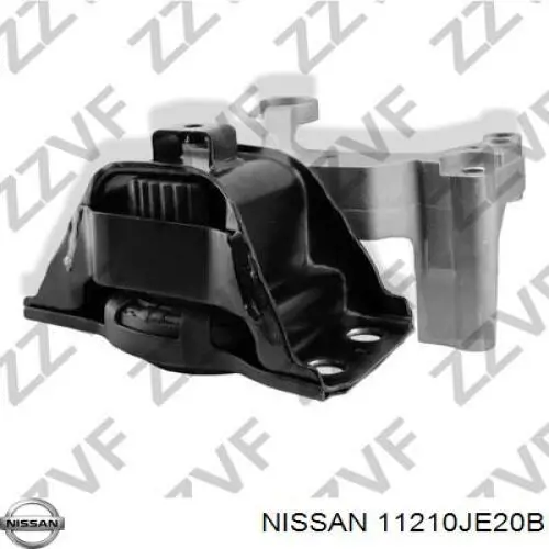 Купить 11210JE20B Nissan/Infiniti Правая опора двигателя