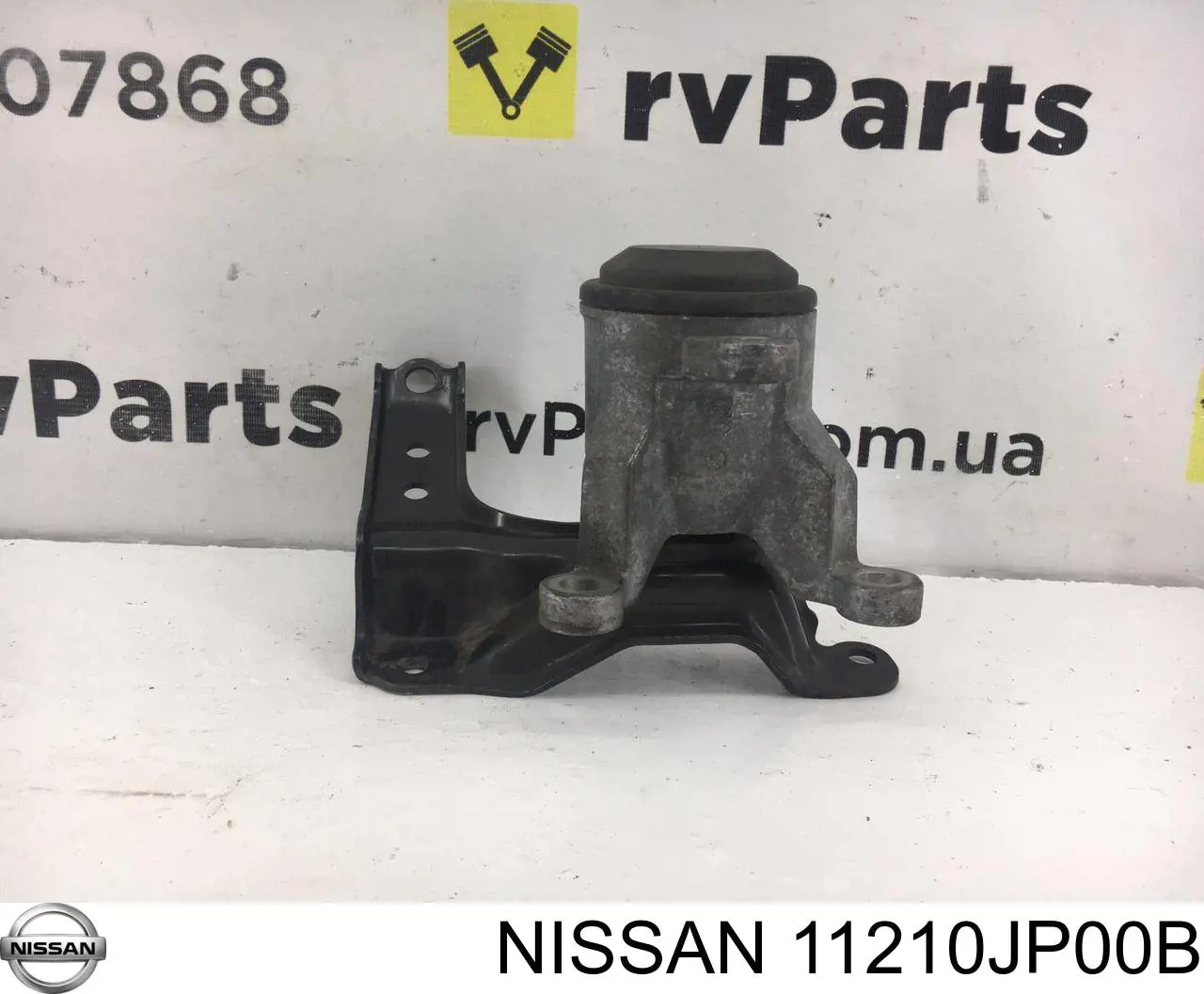 Подушка (опора) двигателя правая Nissan 11210JP00B