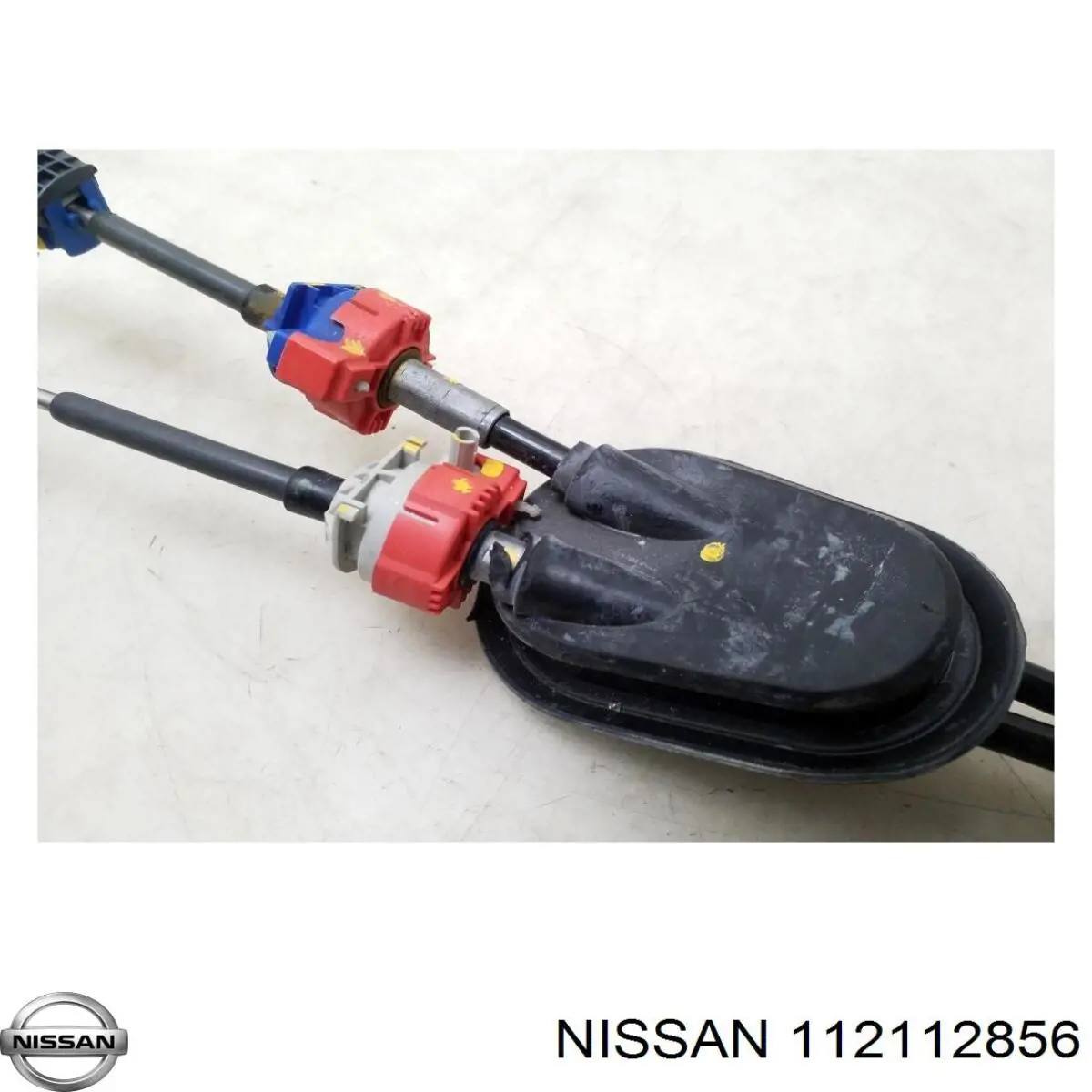 112112856 Nissan/Infiniti Трос переключения передач