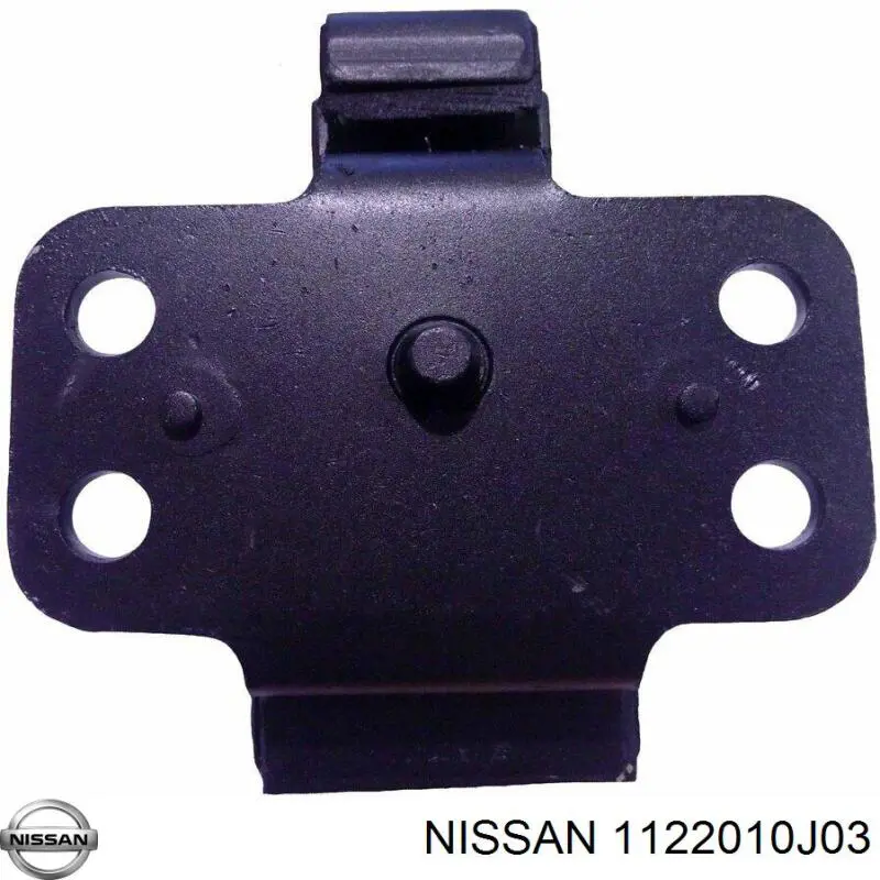 Подушка (опора) двигателя, левая/правая NIPPON MOTORS NMS2371 цена, от 15.34 USD
