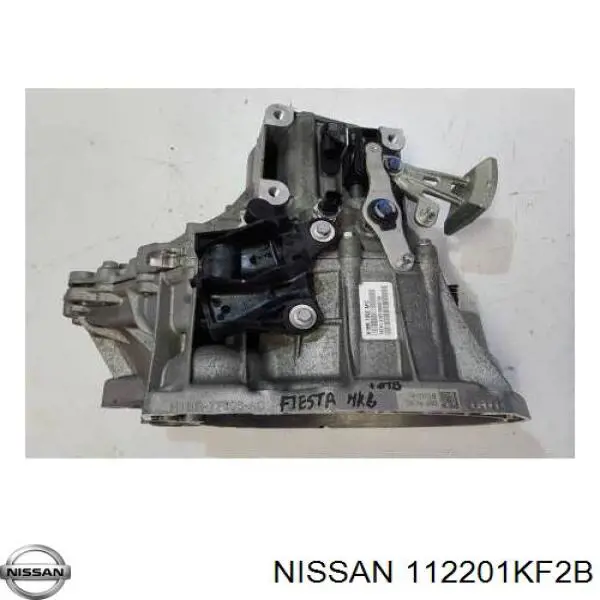 112201KF2A Nissan 