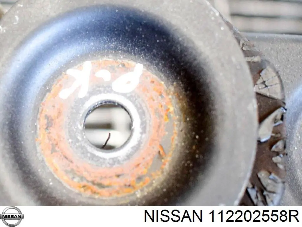Гидроопора двигателя левая Nissan/Infiniti 112202558R цена, от 26.51 USD