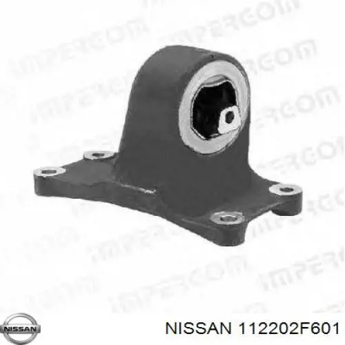 Левая подушка двигателя 112202F601 Nissan