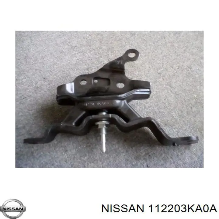  112203KA0A Nissan