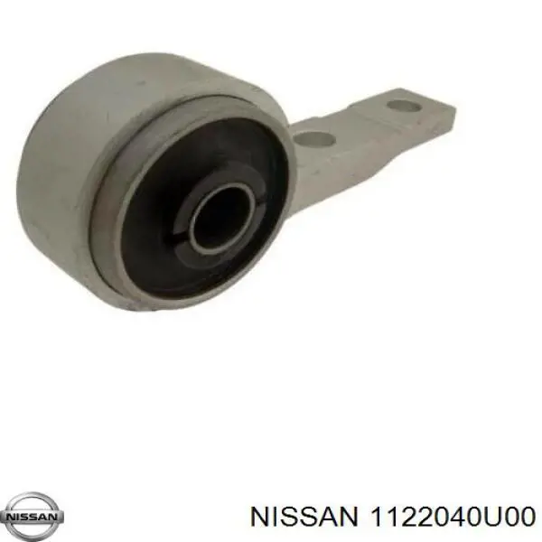 Левая подушка двигателя 1122040U00 Nissan