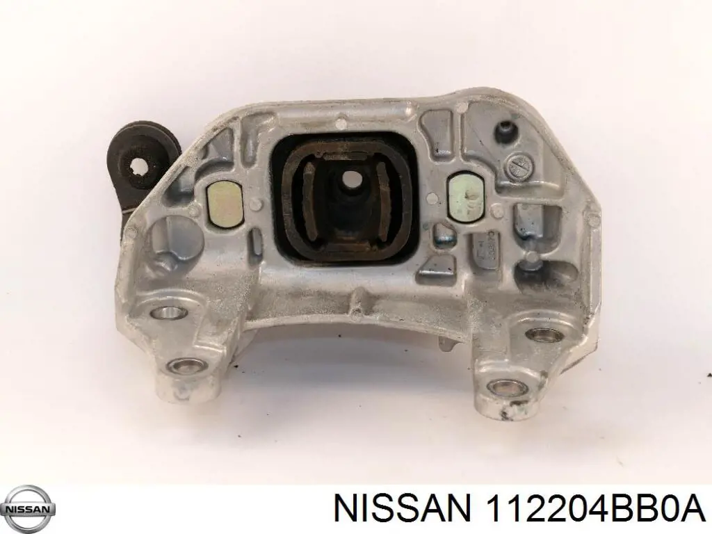 Coxim (suporte) traseiro de motor FT52652 Fast