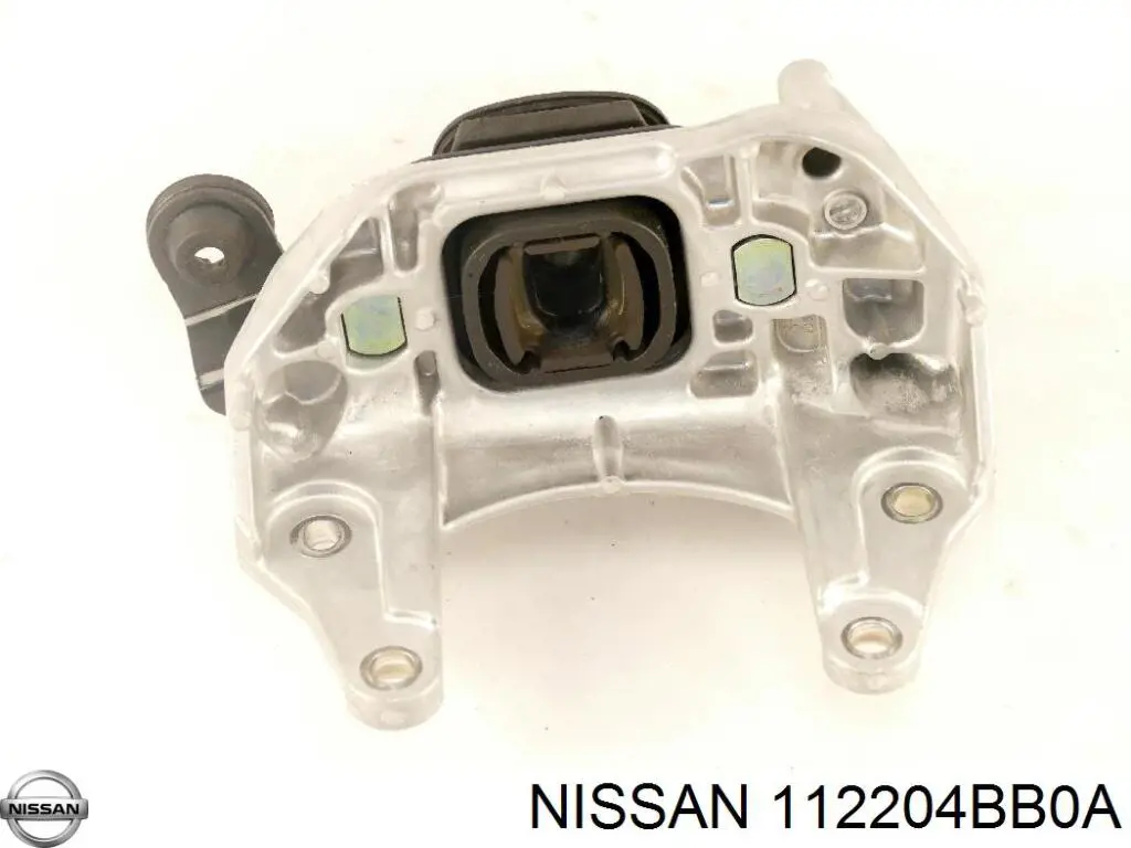 Coxim (suporte) traseiro de motor Fast FT52652