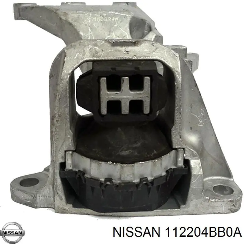 Подушка коробки передач Nissan/Infiniti 112204BB0A цена, от 6.35 USD