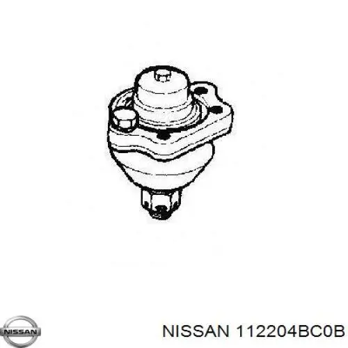  112204BC0B Nissan