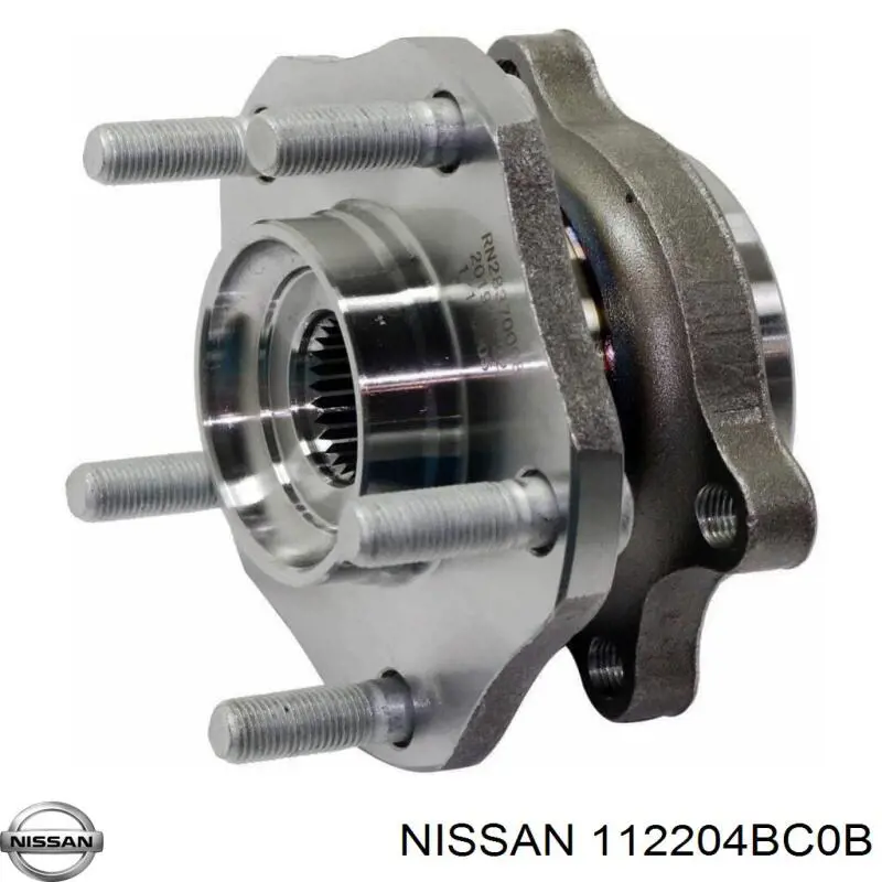 112204BC0B Nissan/Infiniti 