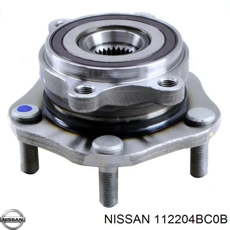 Купить 112204BC0B Nissan/Infiniti 