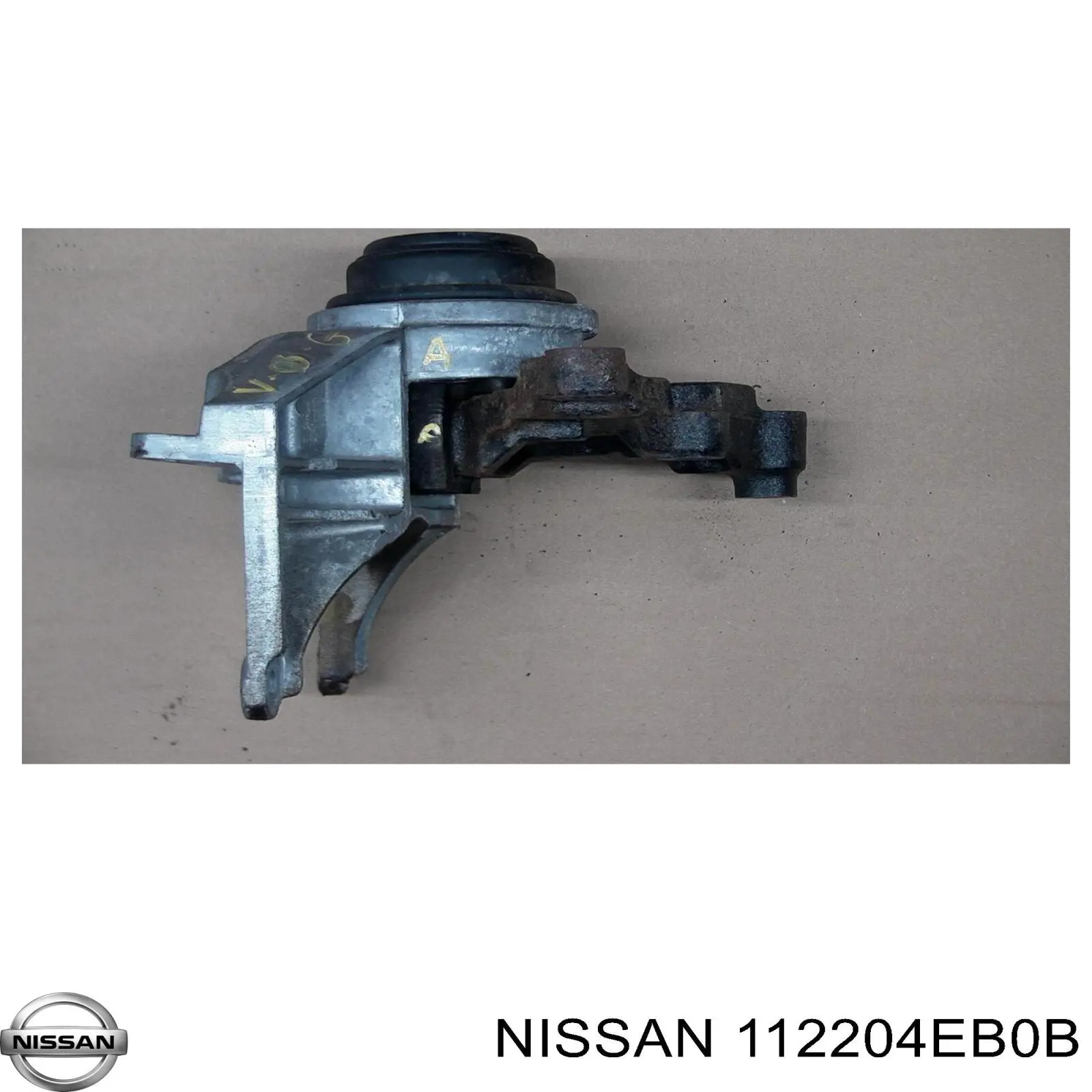  112204EB0B Nissan