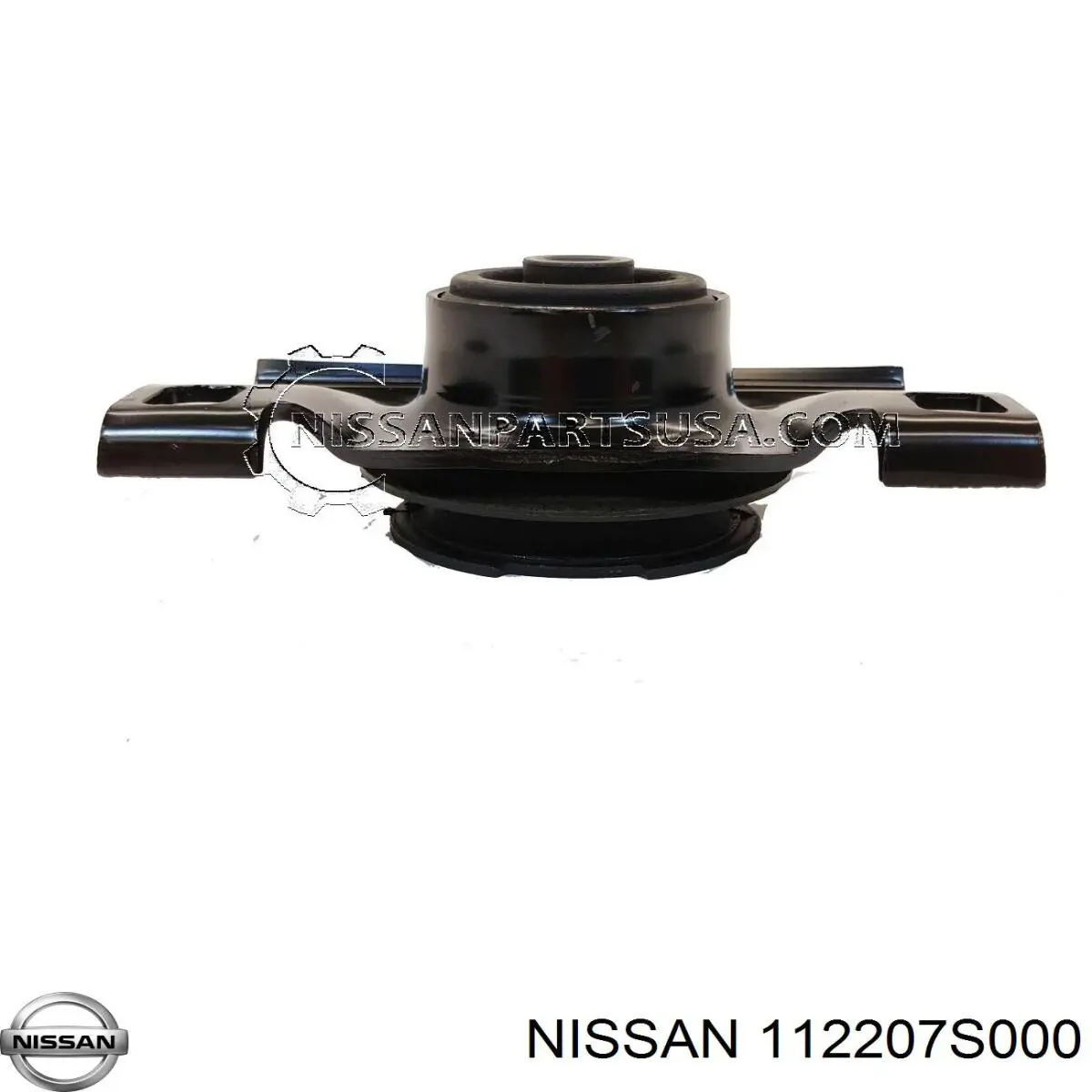 112207S000 Nissan/Infiniti Опора двигателя, левая/правая