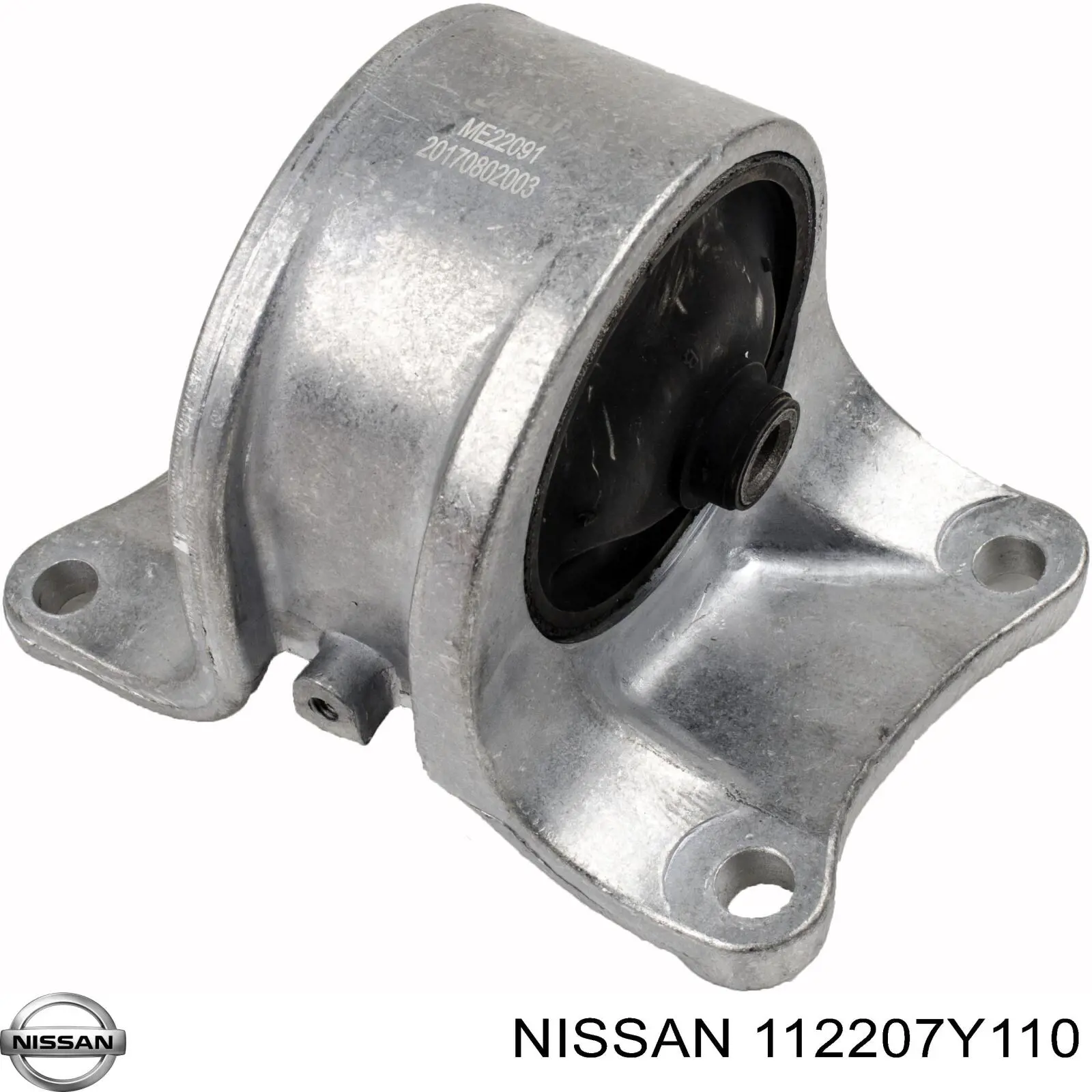 Купить 11220CN000 Nissan/Infiniti Левая подушка двигателя