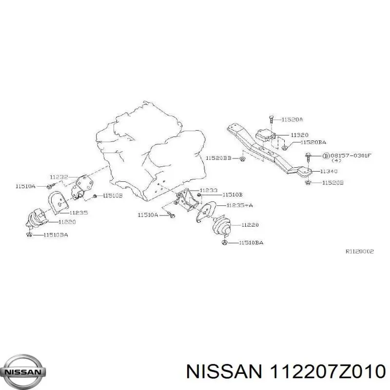  112207Z010 Nissan