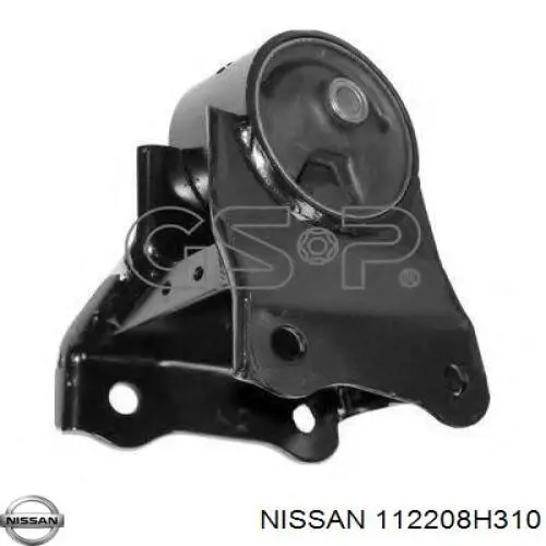 Купить 112208H310 Nissan/Infiniti Левая подушка двигателя