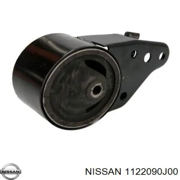 1122090J00 Nissan coxim (suporte esquerdo de motor)