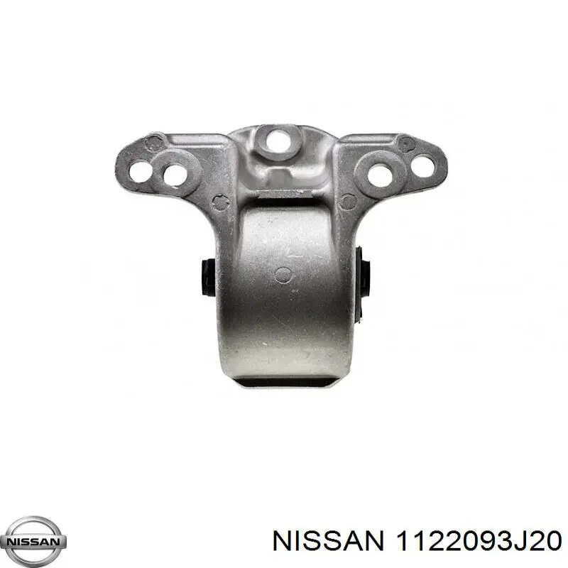 Гидроопора двигателя левая Nissan/Infiniti 1122093J20 цена, от 34.02 USD