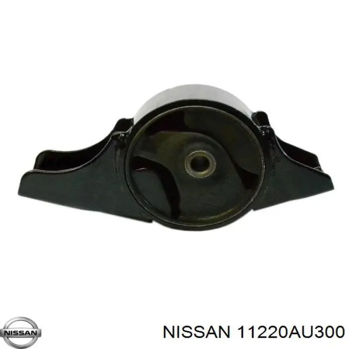 Левая подушка двигателя 11220AU301 Nissan/Infiniti