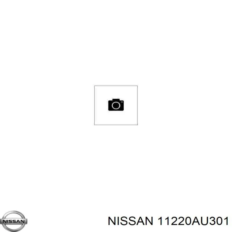 11220AU301 Nissan/Infiniti Подушка (опора) двигателя, левая