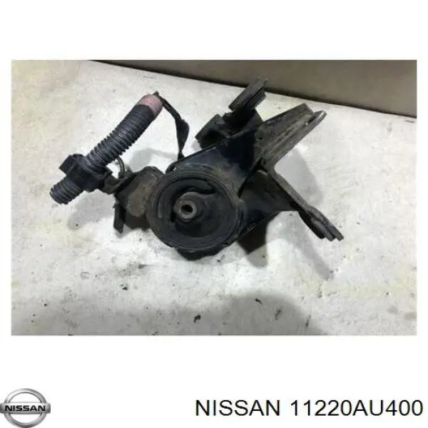 Гидроопора двигателя левая Nissan/Infiniti 11220AU400 цена, от 53.67 USD
