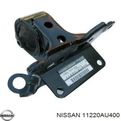 Купить 11220AU400 Nissan/Infiniti Левая подушка двигателя