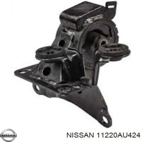 Гидроопора двигателя левая Nissan/Infiniti 11220AU424 цена, от 102.25 USD