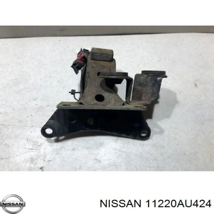 Левая подушка двигателя 11220AU424 Nissan/Infiniti
