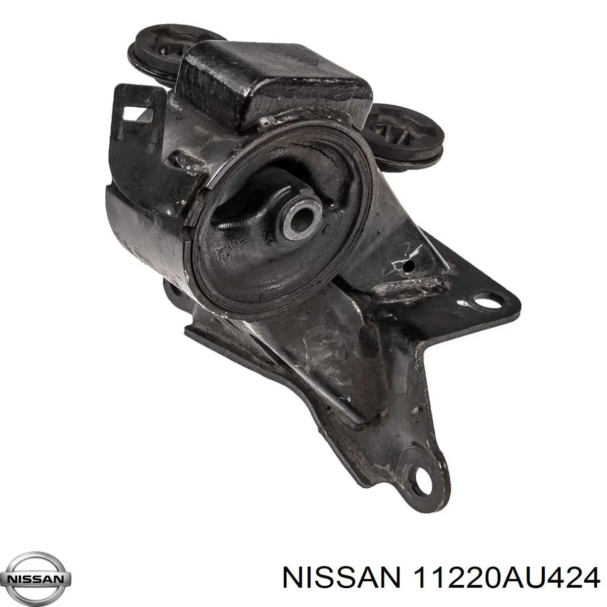 Левая опора двигателя Nissan/Infiniti 11220AU424