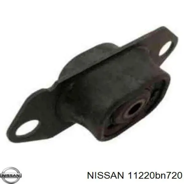 Подушка (опора) двигателя левая Nissan 11220BN720