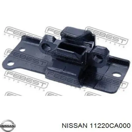 Левая подушка двигателя 11220CA000 Nissan