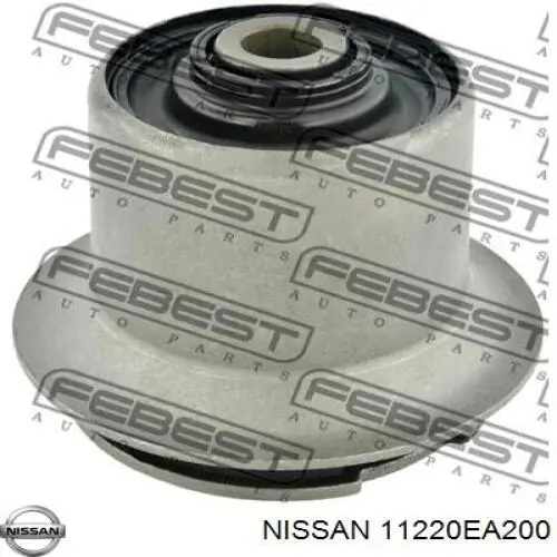 11220EA200 Nissan/Infiniti Подушка передней опоры двигателя