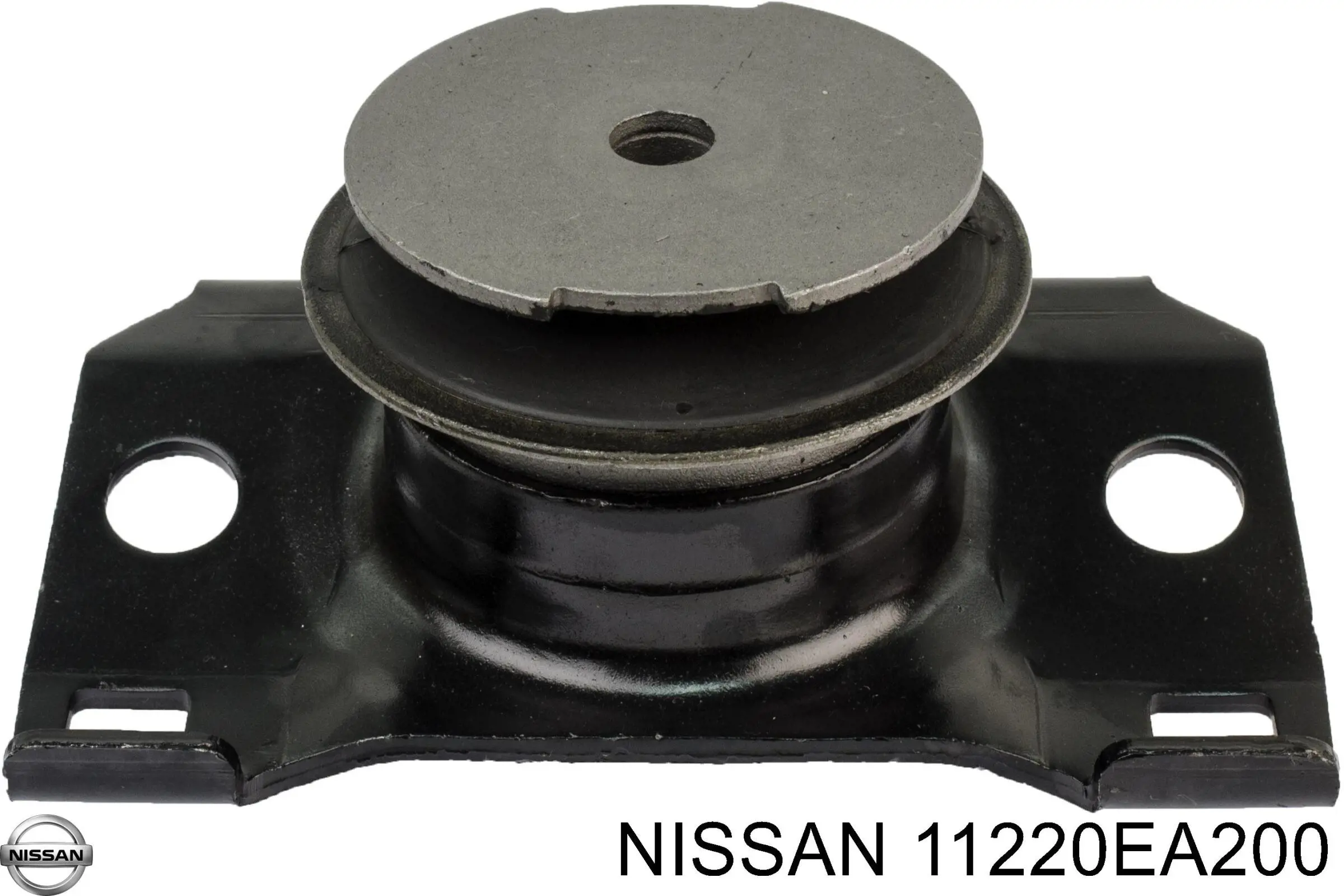 11220EA200 Nissan coxim (suporte dianteiro de motor)