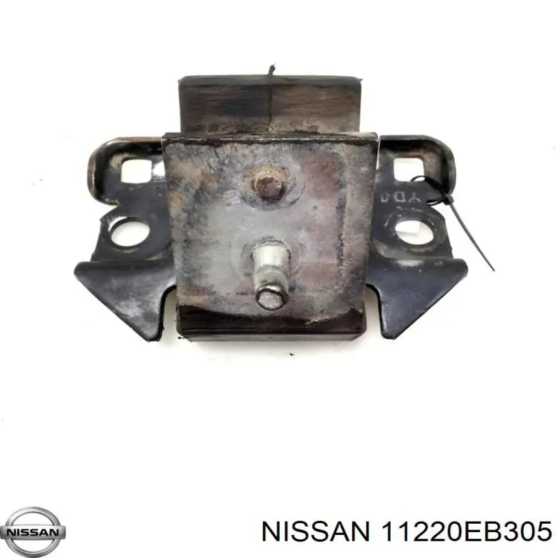 Подушка (опора) двигателя, левая/правая Nissan/Infiniti 11220EB305 цена, от 19.00 USD
