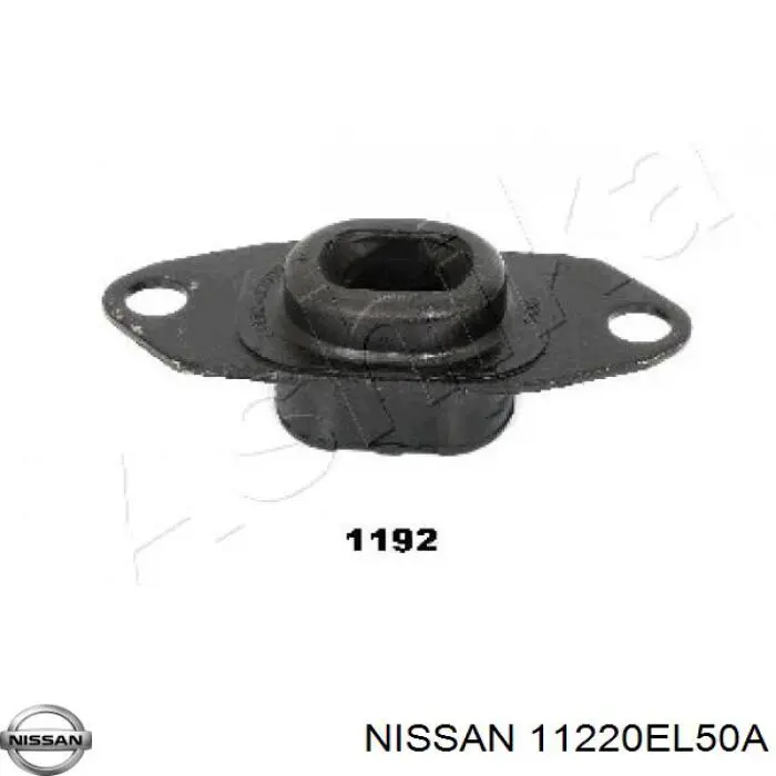 Подушка двигателя Febi 175699