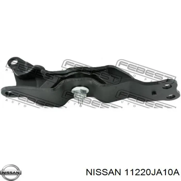 Гидроопора двигателя левая Nissan/Infiniti 11220JA10A цена, от 53.36 USD